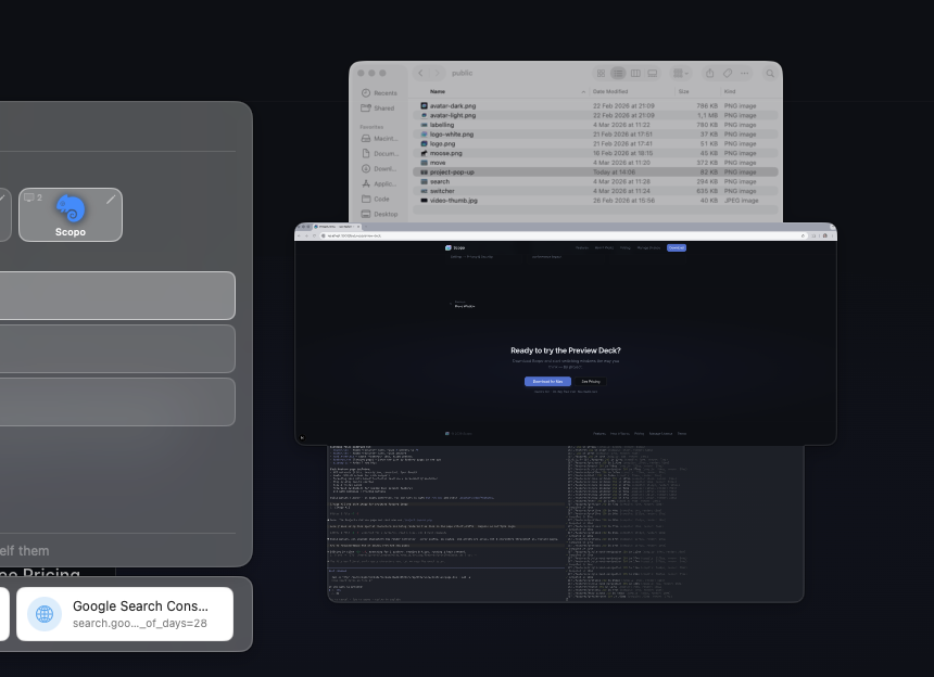 Preview Deck preview